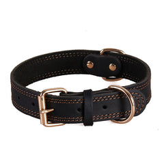 Leather Collar™