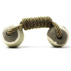 Dumbbell Rope Ball ™